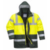 Portwest Contrast Traffic Jacket