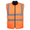 Portwest Hi-Vis Bodywarmer