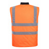 Portwest Hi-Vis Bodywarmer