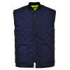 S469 Portwest Hi-Vis Reversible Bodywarmer