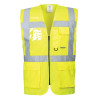 S476 - Portwest Berlin Hi-Vis Executive Vest