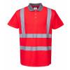 Portwest Hi-Vis S/S Polo Shirt