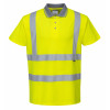 Portwest Hi-Vis S/S Polo Shirt