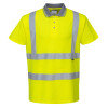 S477 - Hi-Vis Polo Shirt S/S