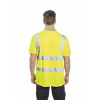 Portwest Hi-Vis S/S Polo Shirt