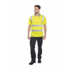 Portwest Hi-Vis S/S Polo Shirt