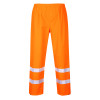 S480 - Hi-Vis Rain Traffic Trousers