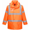 Portwest Hi-Vis Essential 5in1 Jacket