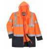 Portwest Essential 5in1 Hi-Vis Jacket