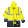 S766 - Portwest Hi-Vis 5-in-1 Contrast Essential Jacket
