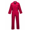 Portwest EURO WORK POLYCOTTON COVERALL