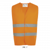 SOL'S SECURE PRO Unisex Safety Vest