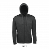 SOL'S SEVEN Men's Jacket with lined hood