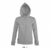 SOL'S SEVEN Women's Jacket with lined hood