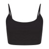 SK230 SUSTAINABLE FASHION CROPPED CAMI TOP