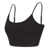 SK230 SUSTAINABLE FASHION CROPPED CAMI TOP