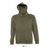 13251 SOLS SLAM UNISEX HOODED SWEAT-SHIRT