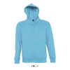 13251 SOLS SLAM UNISEX HOODED SWEAT-SHIRT