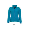 54500 SOLS NORTH WOMENS ZIP FLEECE JACKET