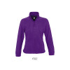 54500 SOLS NORTH WOMENS ZIP FLEECE JACKET