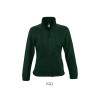 54500 SOLS NORTH WOMENS ZIP FLEECE JACKET