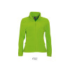 54500 SOLS NORTH WOMENS ZIP FLEECE JACKET