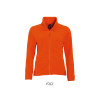 54500 SOLS NORTH WOMENS ZIP FLEECE JACKET