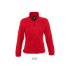 54500 SOLS NORTH WOMENS ZIP FLEECE JACKET