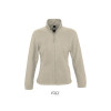 54500 SOLS NORTH WOMENS ZIP FLEECE JACKET