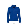 54500 SOLS NORTH WOMENS ZIP FLEECE JACKET