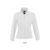 54500 SOLS NORTH WOMENS ZIP FLEECE JACKET