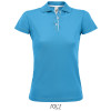01179 SOL's PERFORMER WOMEN  SPORTS POLO **SOME COL's on CLEARANCE**