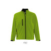 46600 SOL'S RELAX MEN'S SOFT SHELL 340g JACKET