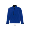 46600 SOL'S RELAX MEN'S SOFT SHELL 340g JACKET