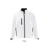 46600 SOL'S RELAX MEN'S SOFT SHELL 340g JACKET