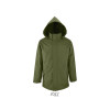 02109 SOL'S ROBYN UNISEX JACKET WITH PADDED LINING