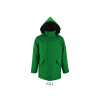 02109 SOL'S ROBYN UNISEX JACKET WITH PADDED LINING