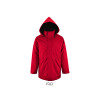 02109 SOL'S ROBYN UNISEX JACKET WITH PADDED LINING