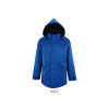 02109 SOL'S ROBYN UNISEX JACKET WITH PADDED LINING