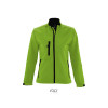 46800 SOLS ROXY Ladies 340g Softshell