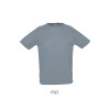 11939 SOL's SPORTY RAGLAN SLEEVE T-SHIRT MESH POLYESTER 140
