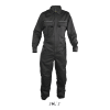80902 SOLS SOLSTICE ZIPPED OVERALL