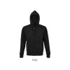 03105 SOL'S SPIKE MEN ZIP HOODIE