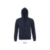 03105 SOL'S SPIKE MEN ZIP HOODIE