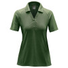 SPL-1W Stormtech Women's Mistral Heathered Polo