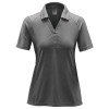 SPL-1W Stormtech Women's Mistral Heathered Polo