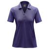 SPL-1W Stormtech Women's Mistral Heathered Polo