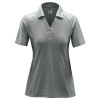 SPL-1W Stormtech Women's Mistral Heathered Polo