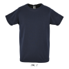 01166 SOL's SPORTY Kids T-shirt