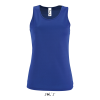 02117  SOL's SPORTY TT WOMEN WOMEN'S SPORTS TANK TOP MESH 140